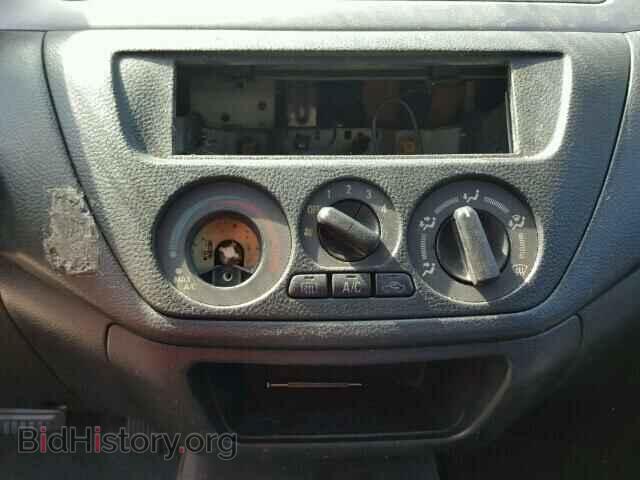 2002 MITSUBISHI LANCER - VIN: JA3AJ86E42U032124 - Photo 9