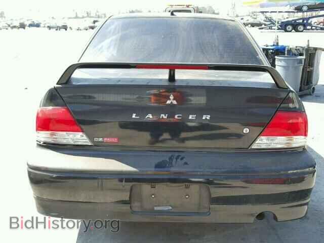 2002 MITSUBISHI LANCER - VIN: JA3AJ86E42U032124 - Photo 10