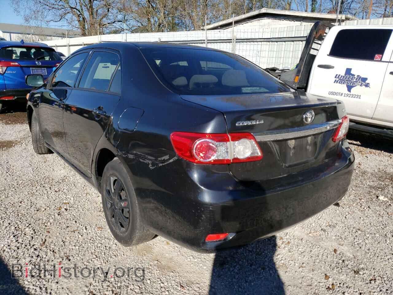2011 TOYOTA COROLLA - VIN: JTDBU4EE4B9156341 - Фото 3