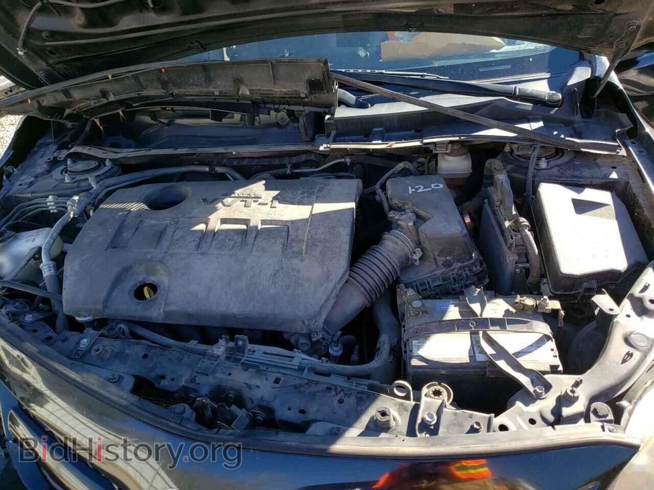 2011 TOYOTA COROLLA - VIN: JTDBU4EE4B9156341 - Фото 7