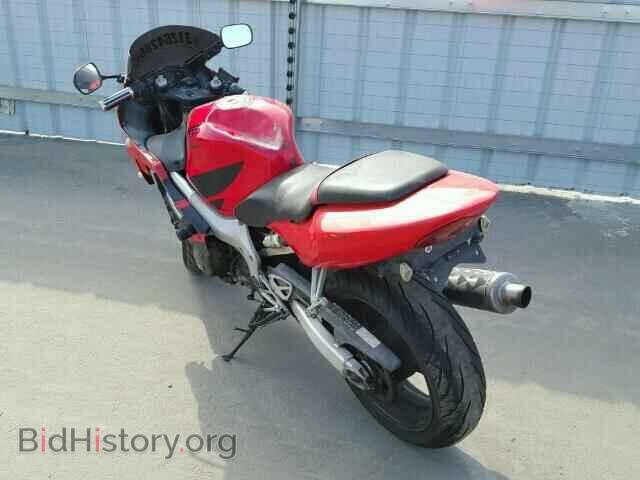 1999 HONDA CBR CYCLE - VIN: 000000000AZ256304 - Photo 3
