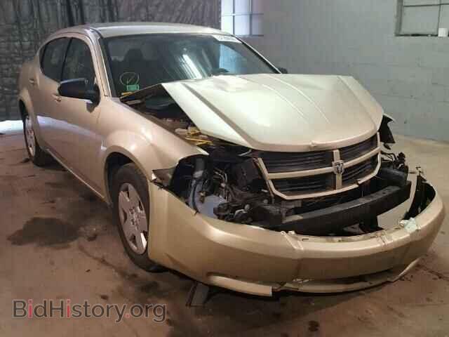 Photo 1B3CC4FB3AN120725 - DODGE AVENGER 2010