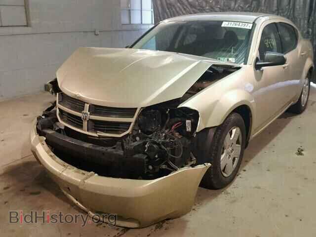 2010 DODGE AVENGER - VIN: 1B3CC4FB3AN120725 - Photo 2