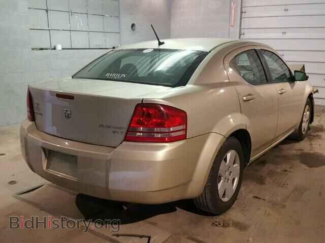 2010 DODGE AVENGER - VIN: 1B3CC4FB3AN120725 - Photo 4