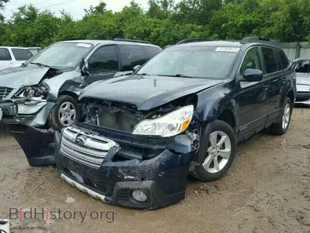 2013 SUBARU OUTBACK - VIN: 4S4BRCKC9D3247878 - Фото 2