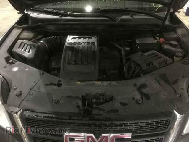 2010 GMC TERRAIN - VIN: 2CTFLCEW4A6249253 - Фото 7