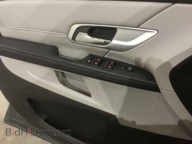 2010 GMC TERRAIN - VIN: 2CTFLCEW4A6249253 - Фото 10