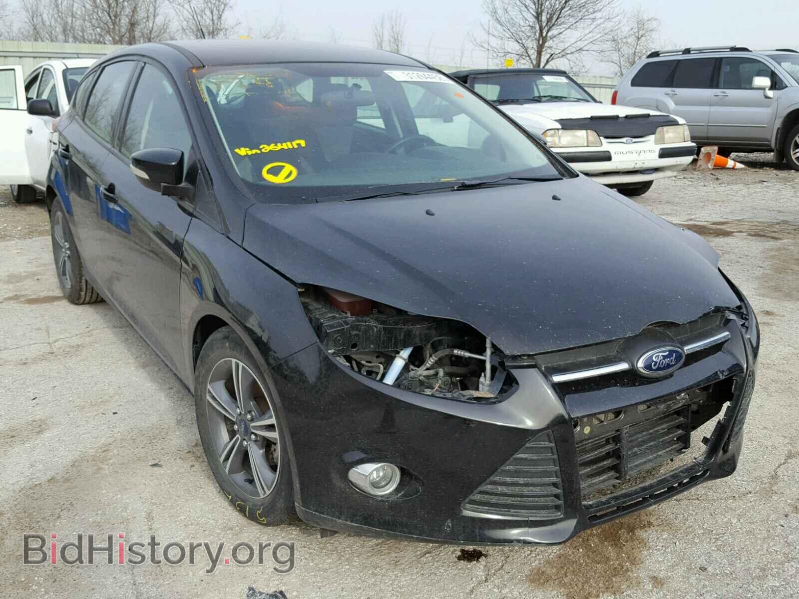 Photo 1FADP3K20EL264117 - FORD FOCUS 2014