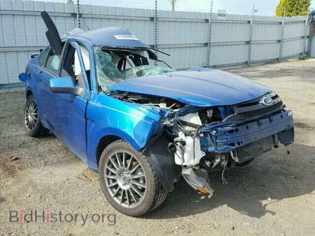 Фотография 1FAHP3GN6AW258061 - FORD FOCUS 2010