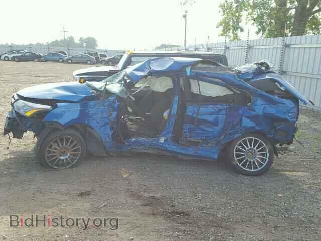 2010 FORD FOCUS - VIN: 1FAHP3GN6AW258061 - Photo 9