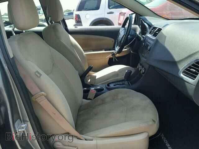2011 DODGE AVENGER - VIN: 1B3BD1FB5BN590943 - Фото 5