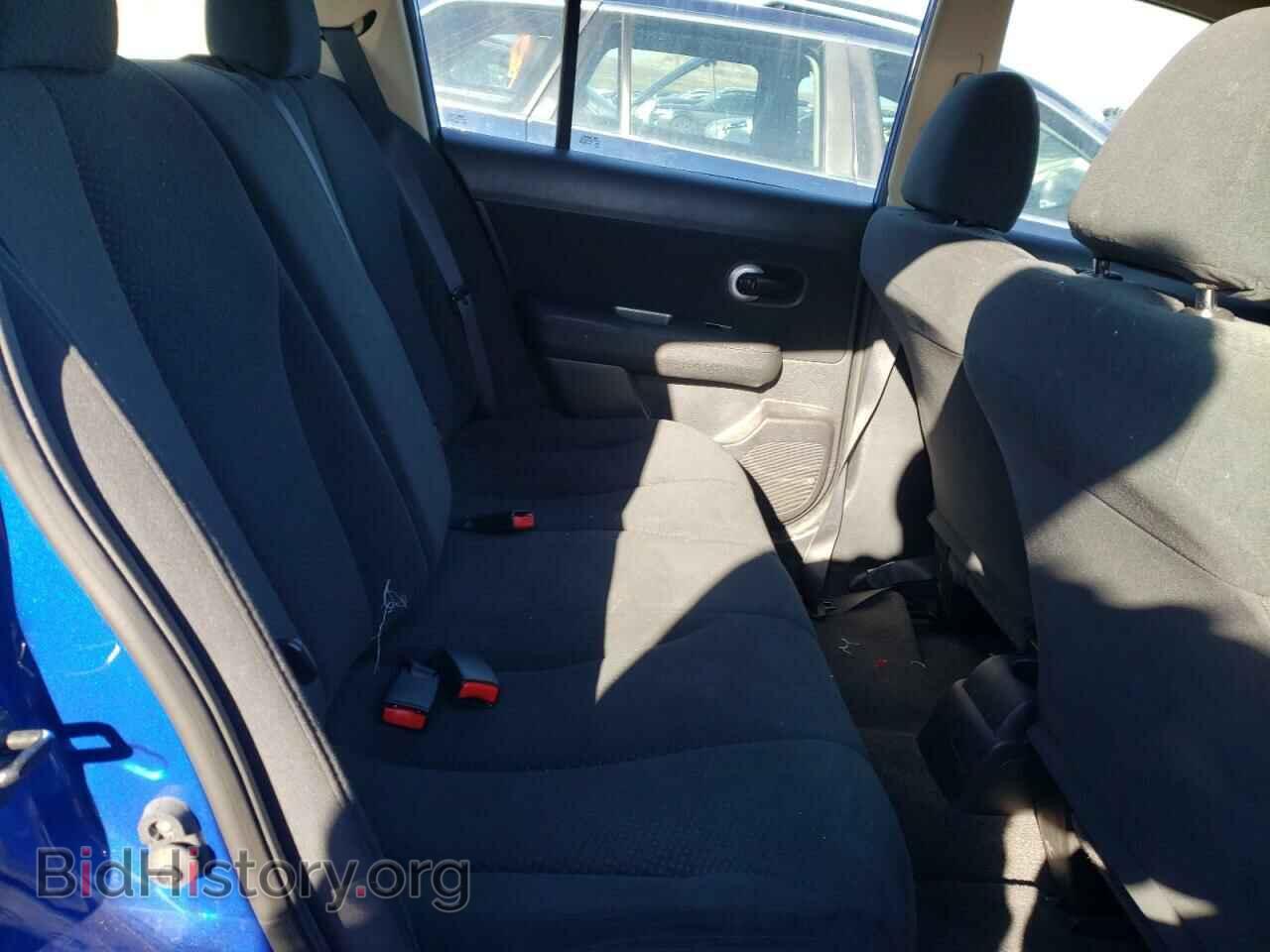 2011 NISSAN VERSA - VIN: 3N1BC1CP0BL455485 - Фото 6