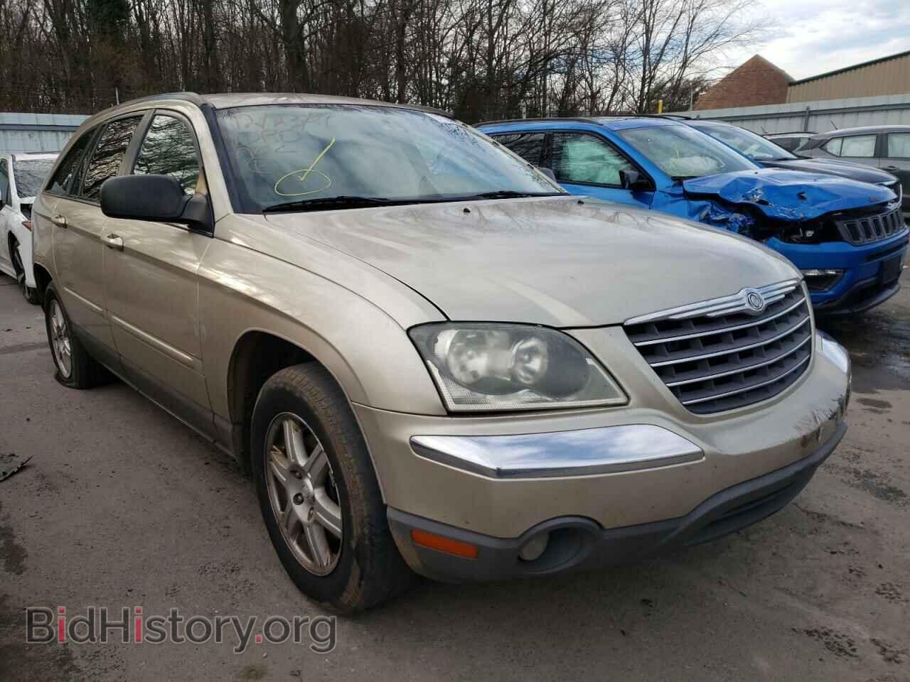 Photo 2A8GM68446R920413 - CHRYSLER PACIFICA 2006