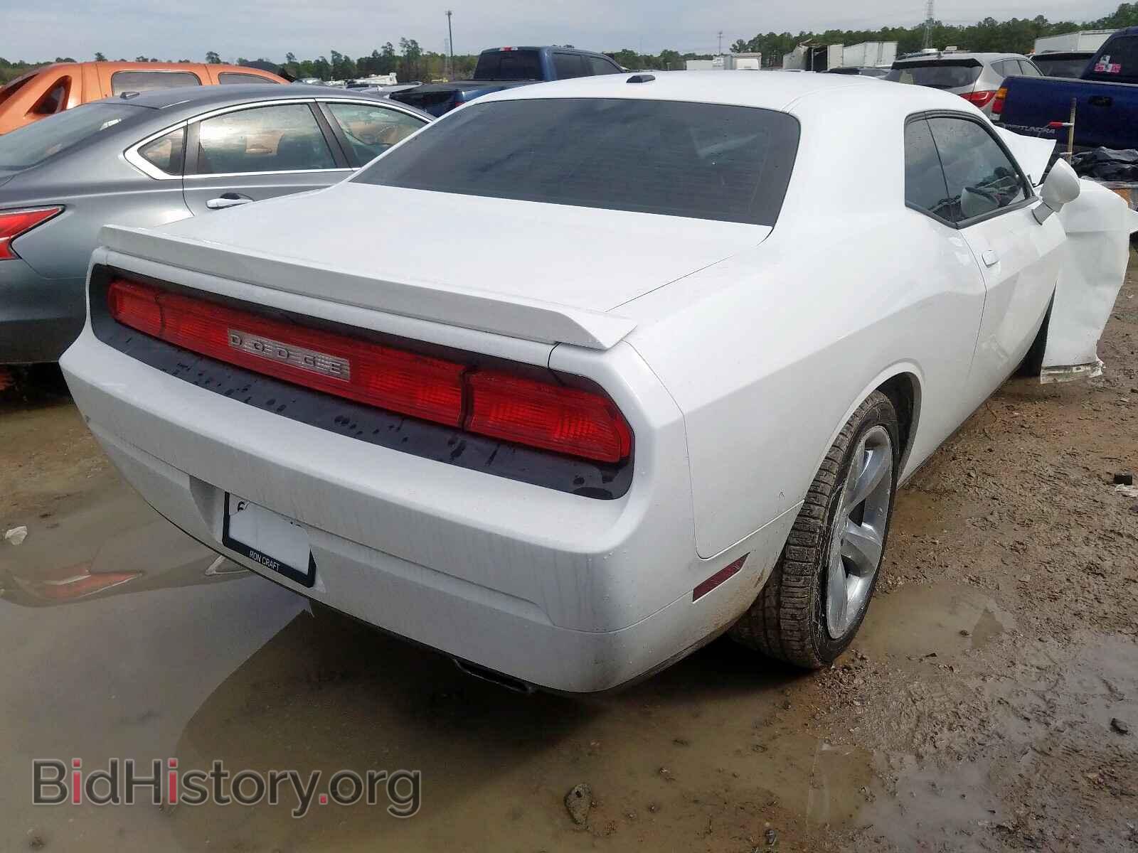 2014 DODGE CHALLENGER - VIN: 2C3CDYBT9EH106946 - Photo 4