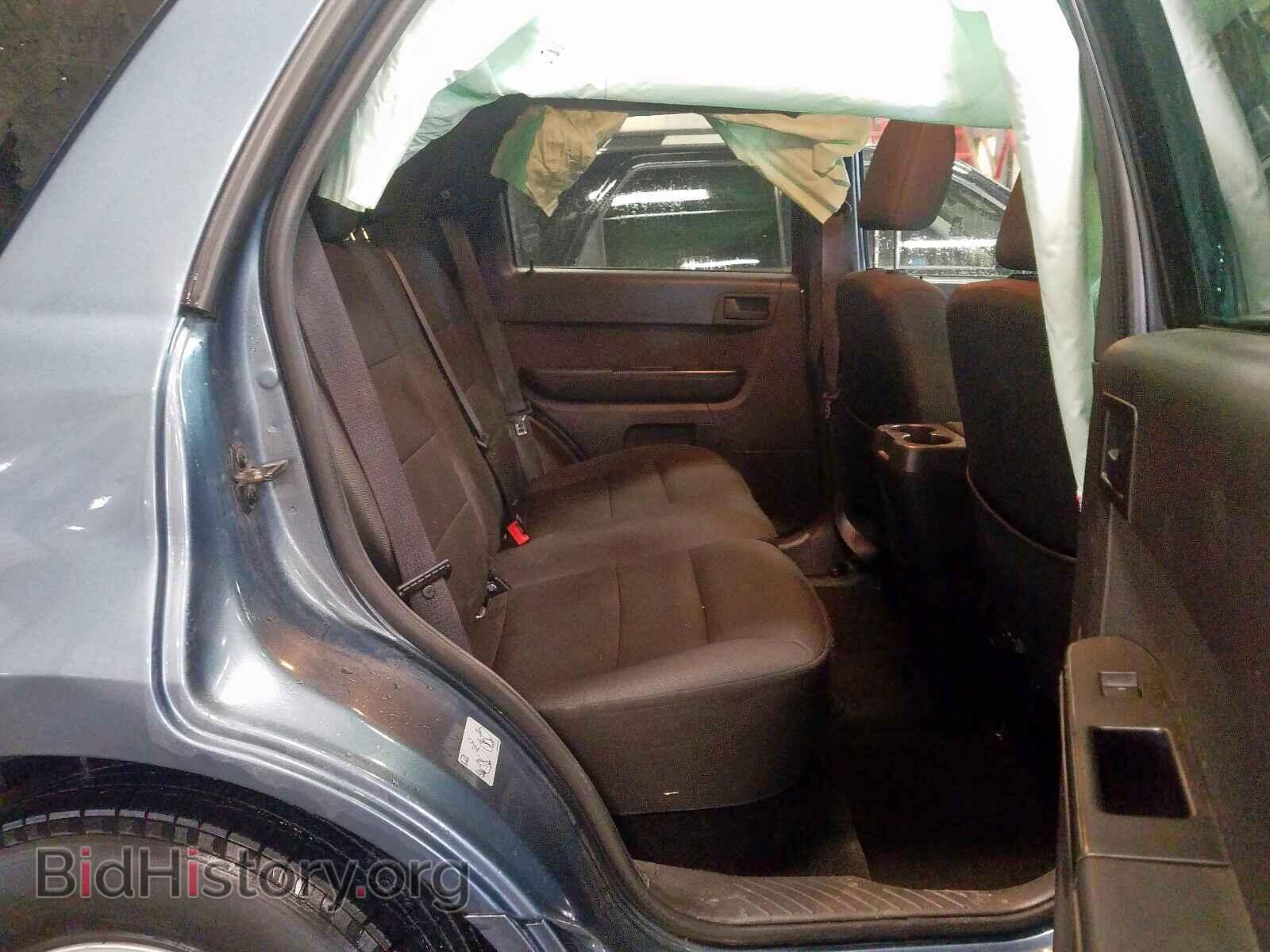 2012 FORD ESCAPE - VIN: 1FMCU9D70CKA07323 - Фото 6