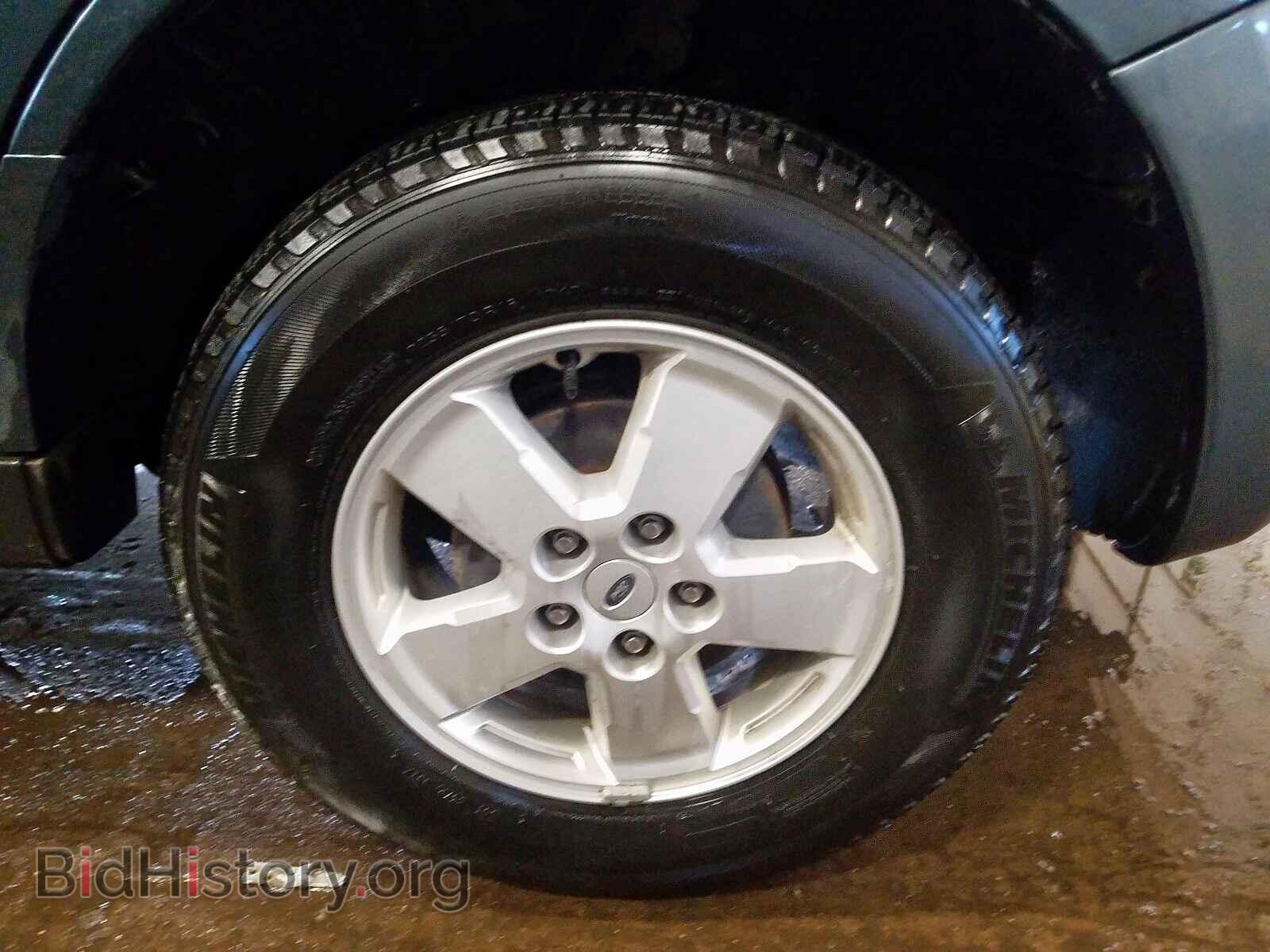 2012 FORD ESCAPE - VIN: 1FMCU9D70CKA07323 - Фото 9