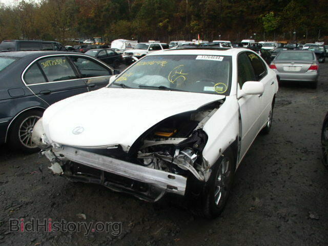 2003 LEXUS ES300 - VIN: JTHBF30G130101119 - Фото 2