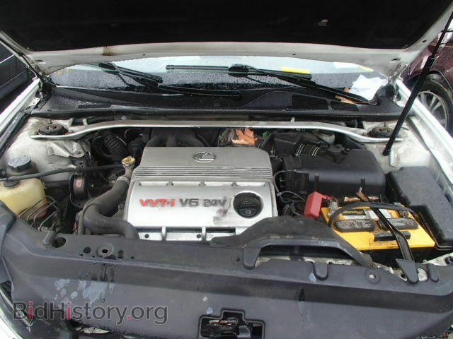 2003 LEXUS ES300 - VIN: JTHBF30G130101119 - Фото 7