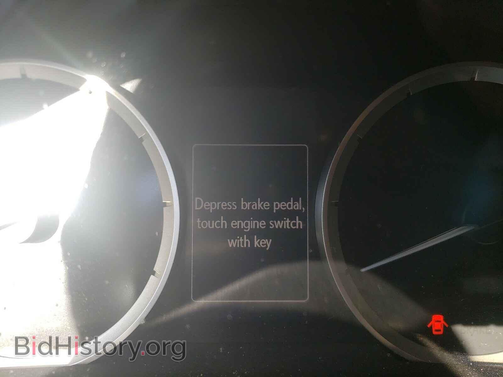 2014 LEXUS IS - VIN: JTHBE1D22E5006208 - Фото 8