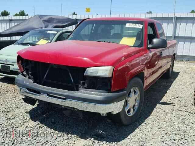 2006 CHEVROLET SILVERADO - VIN: 2GCEC19V861112687 - Photo 2