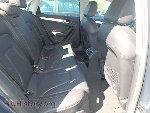 2011 AUDI A4 - VIN: WAUEFAFL1BN009501 - Photo 6