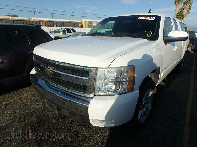 2008 CHEVROLET SILVERADO - VIN: 1GCEC19J38Z111132 - Photo 2