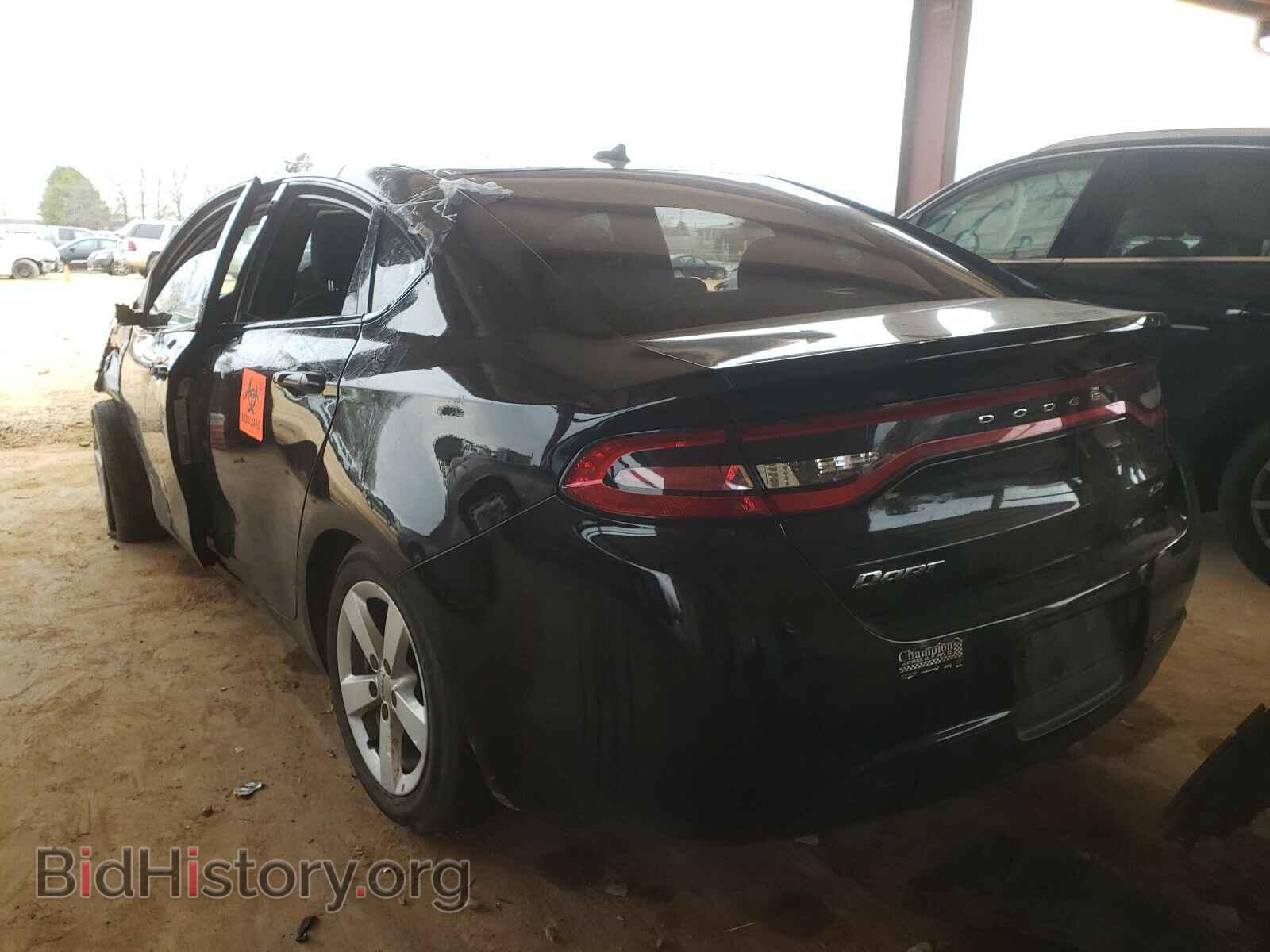 2016 DODGE DART - VIN: 1C3CDFBB2GD660602 - Фото 3