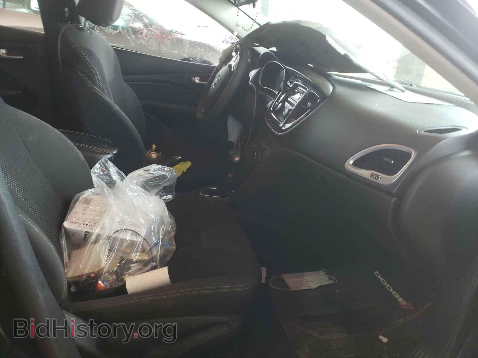 2016 DODGE DART - VIN: 1C3CDFBB2GD660602 - Фото 5