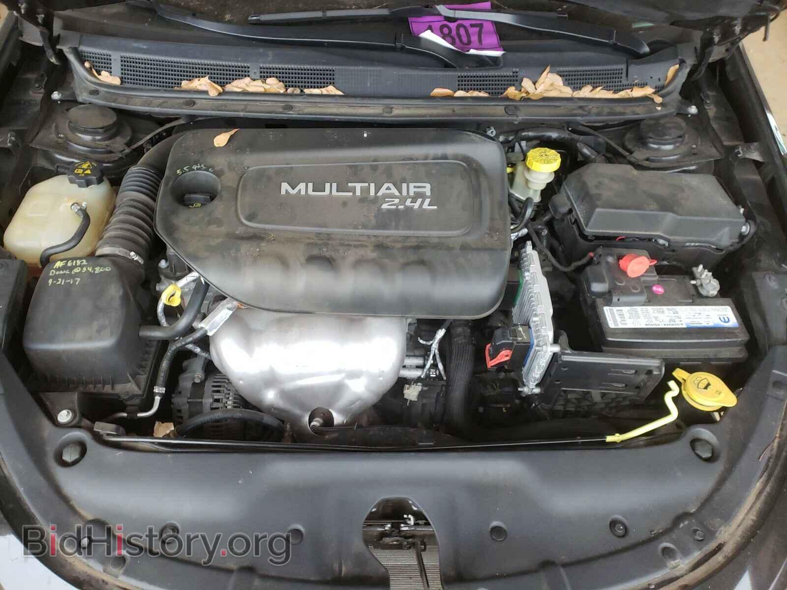 2016 DODGE DART - VIN: 1C3CDFBB2GD660602 - Фото 7