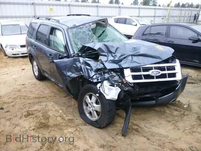 Фотография 1FMCU0D77CKB57098 - FORD ESCAPE 2012