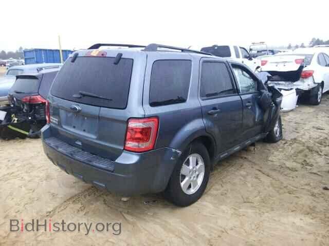 2012 FORD ESCAPE - VIN: 1FMCU0D77CKB57098 - Фото 4