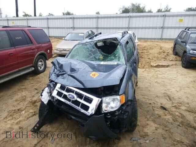 2012 FORD ESCAPE - VIN: 1FMCU0D77CKB57098 - Фото 9