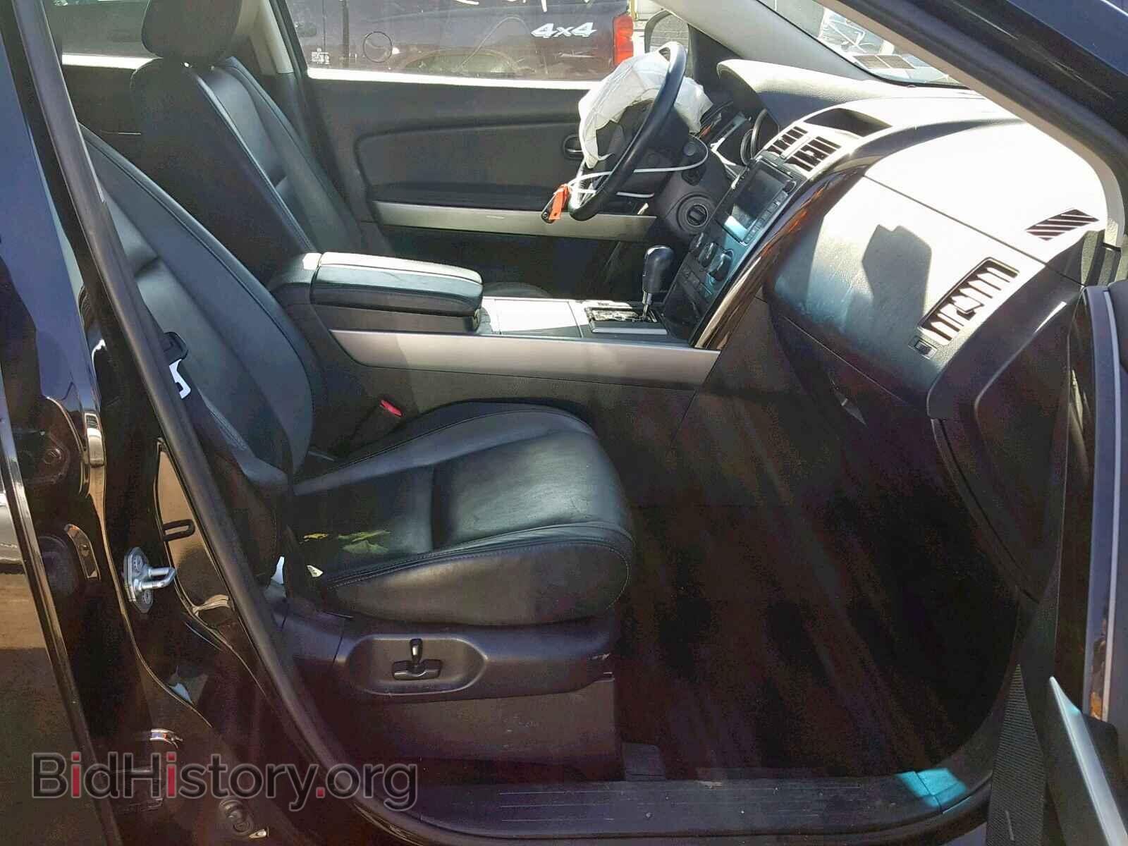 2012 MAZDA CX-9 - VIN: JM3TB3DV8C0364449 - Photo 5