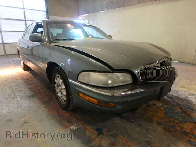Фотография 1G4CU5212W4657979 - BUICK PARK AVE 1998