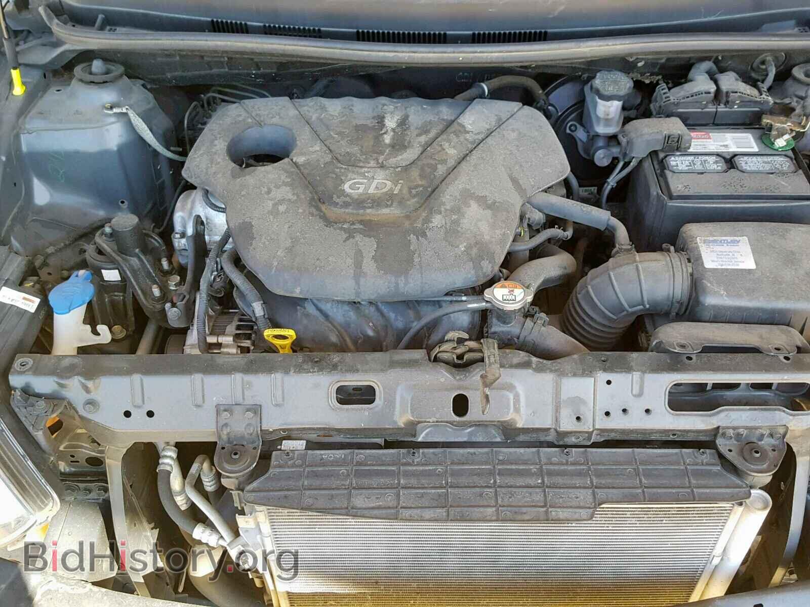 2012 HYUNDAI ACCENT - VIN: KMHCU5AE4CU055343 - Фото 7
