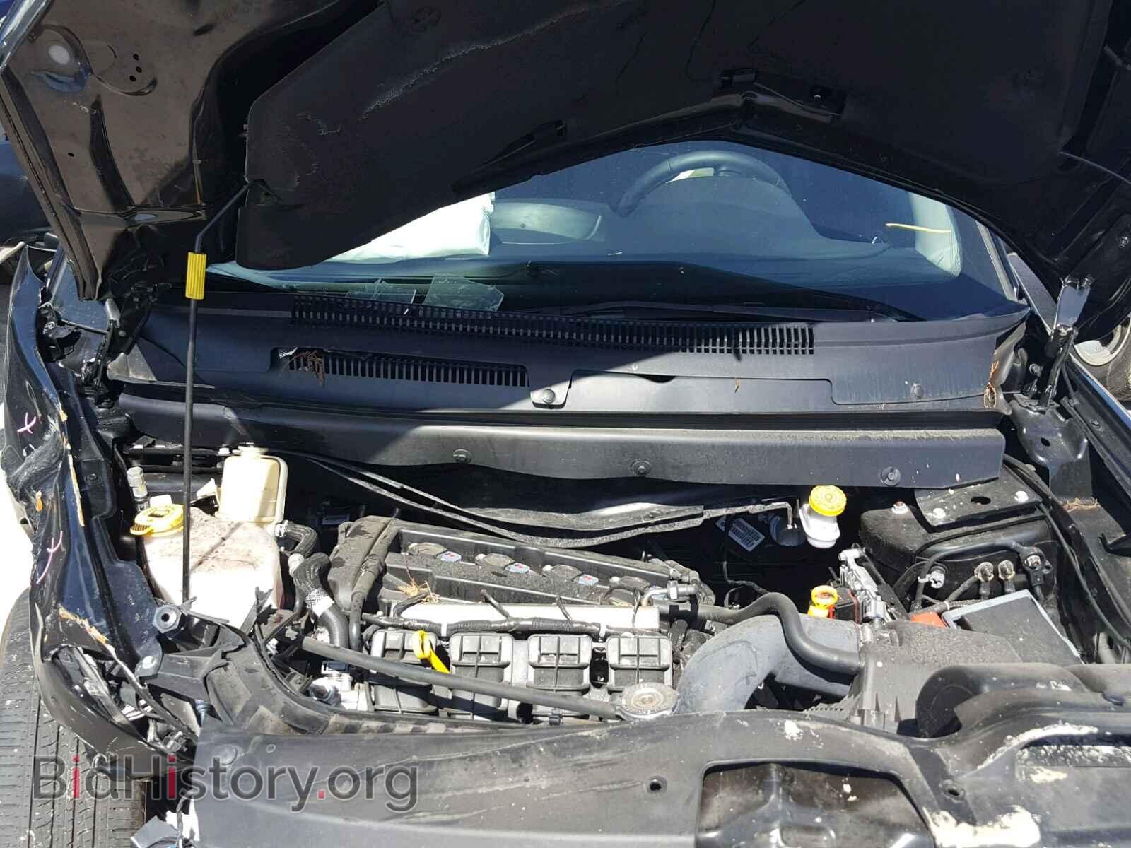 2017 DODGE JOURNEY SE - VIN: 3C4PDCAB2HT558922 - Фото 7