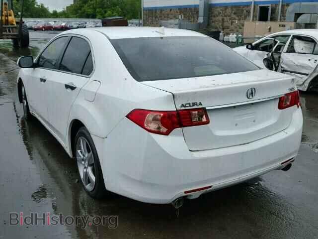2012 ACURA TSX - VIN: JH4CU2F42CC023501 - Фото 3
