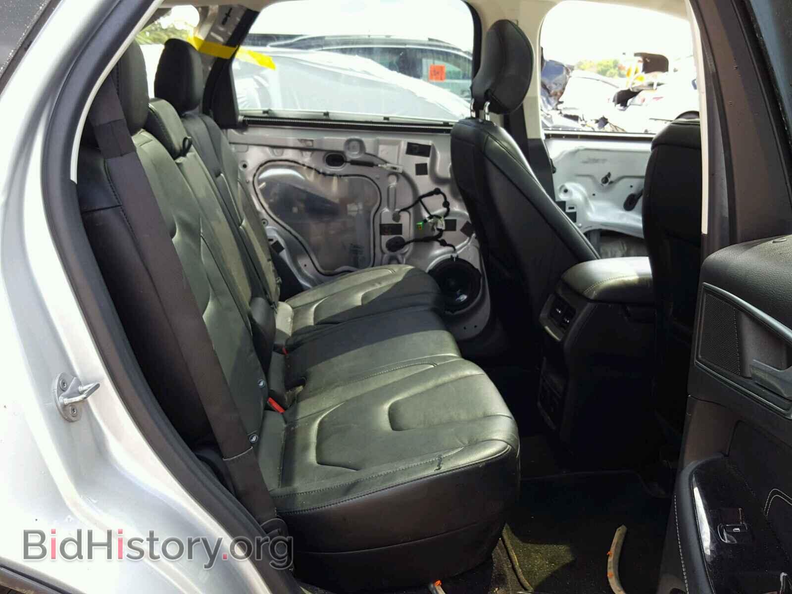 2016 FORD EDGE - VIN: 2FMPK3K85GBB20927 - Фото 6