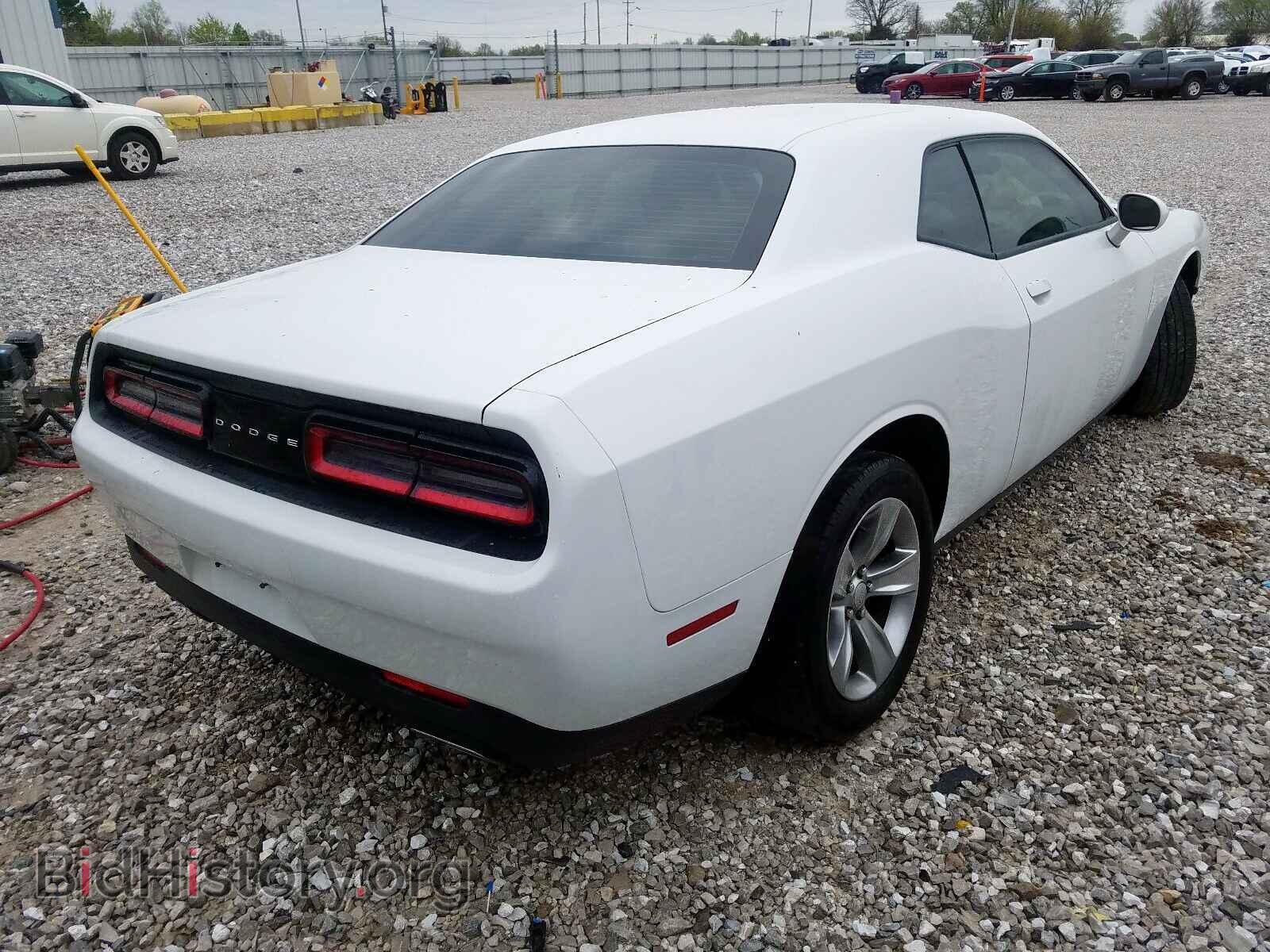 2016 DODGE CHALLENGER - VIN: 2C3CDZAG9GH172457 - Photo 4
