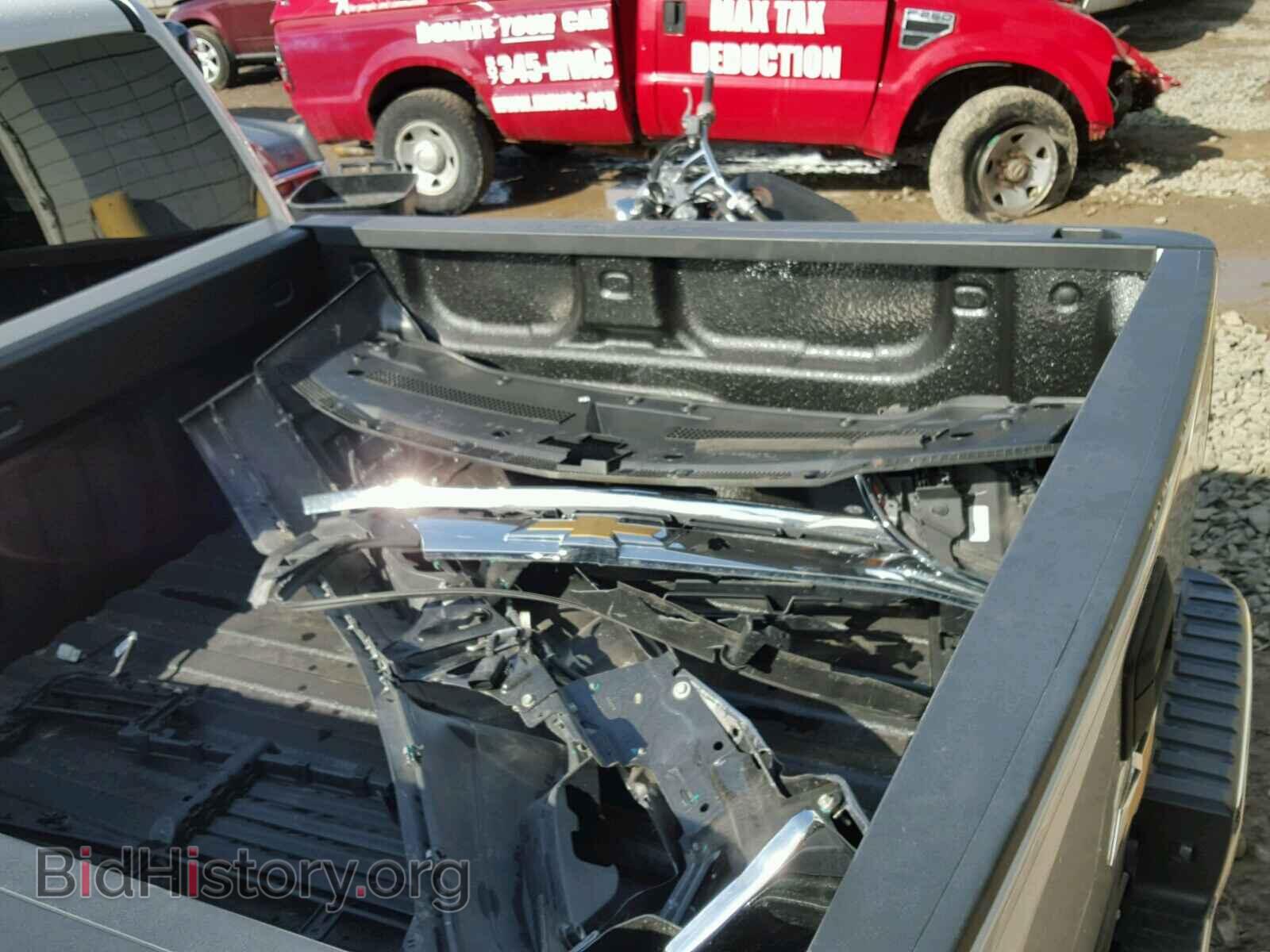 2017 CHEVROLET SILVERADO - VIN: 3GCUKREC7HG164629 - Фото 9