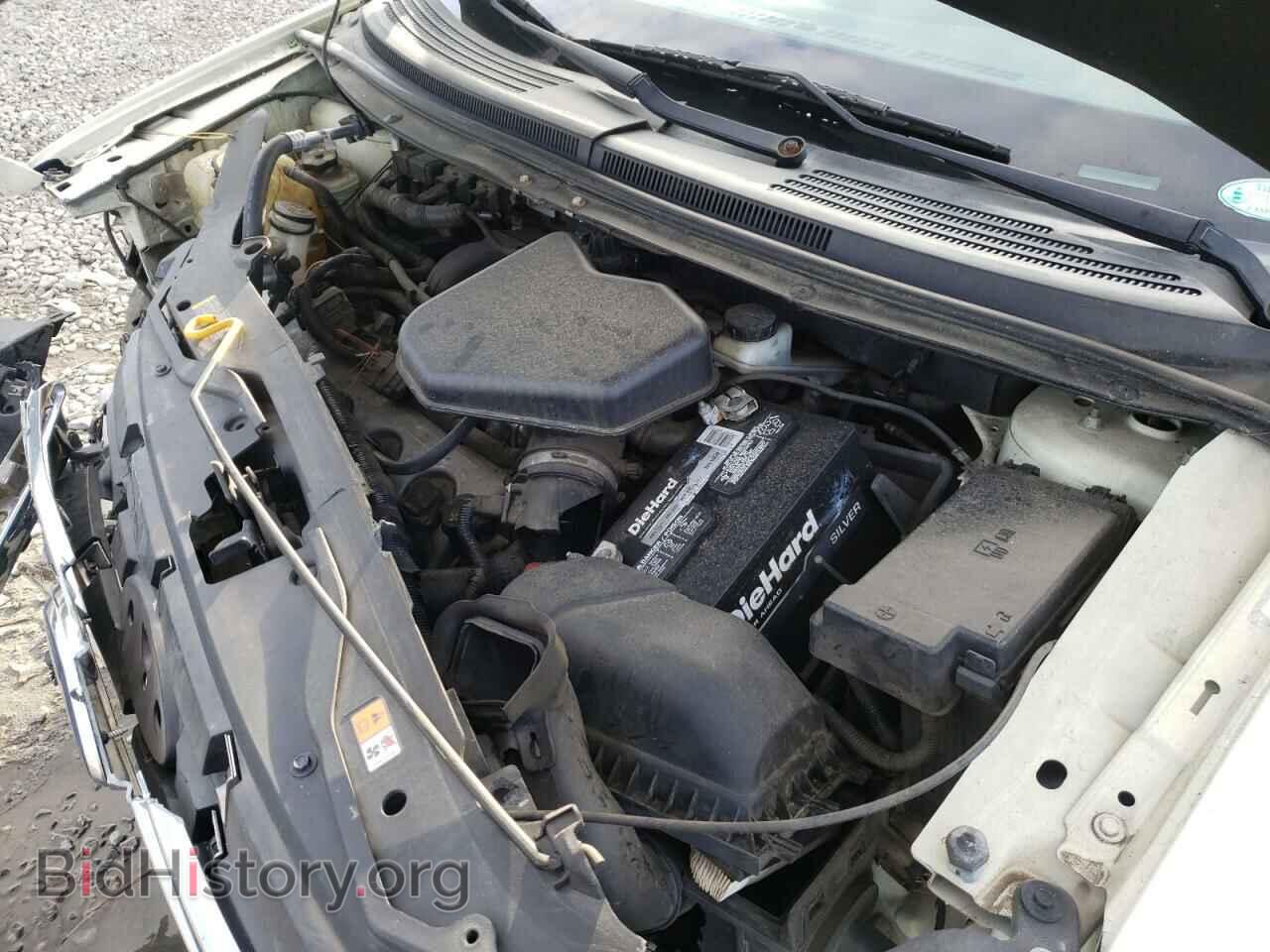 2008 FORD EDGE - VIN: 2FMDK39C68BA23587 - Фото 7
