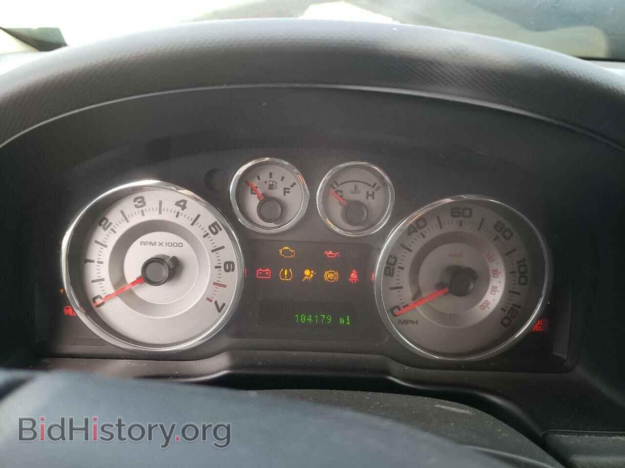 2008 FORD EDGE - VIN: 2FMDK39C68BA23587 - Фото 8