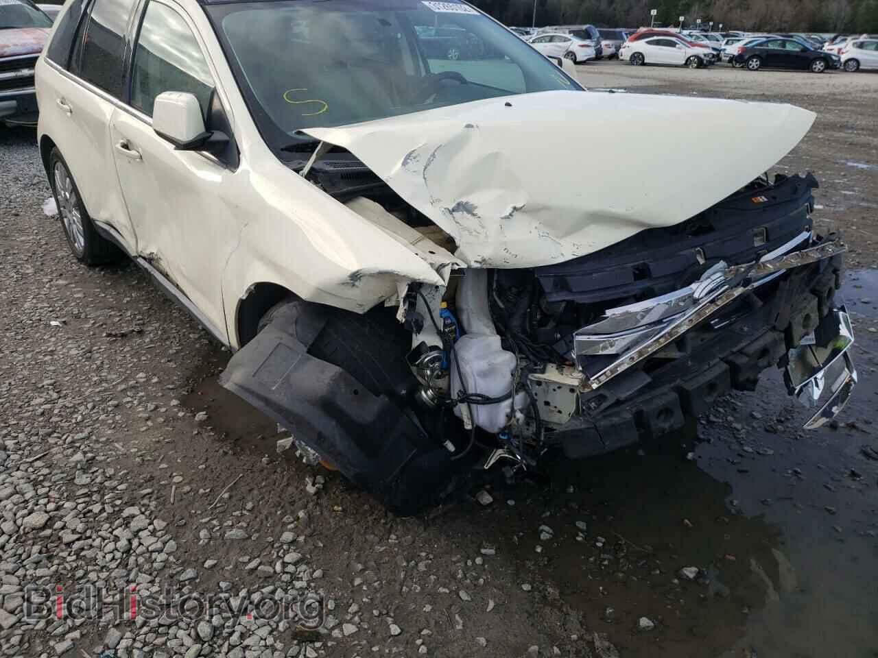 2008 FORD EDGE - VIN: 2FMDK39C68BA23587 - Фото 9