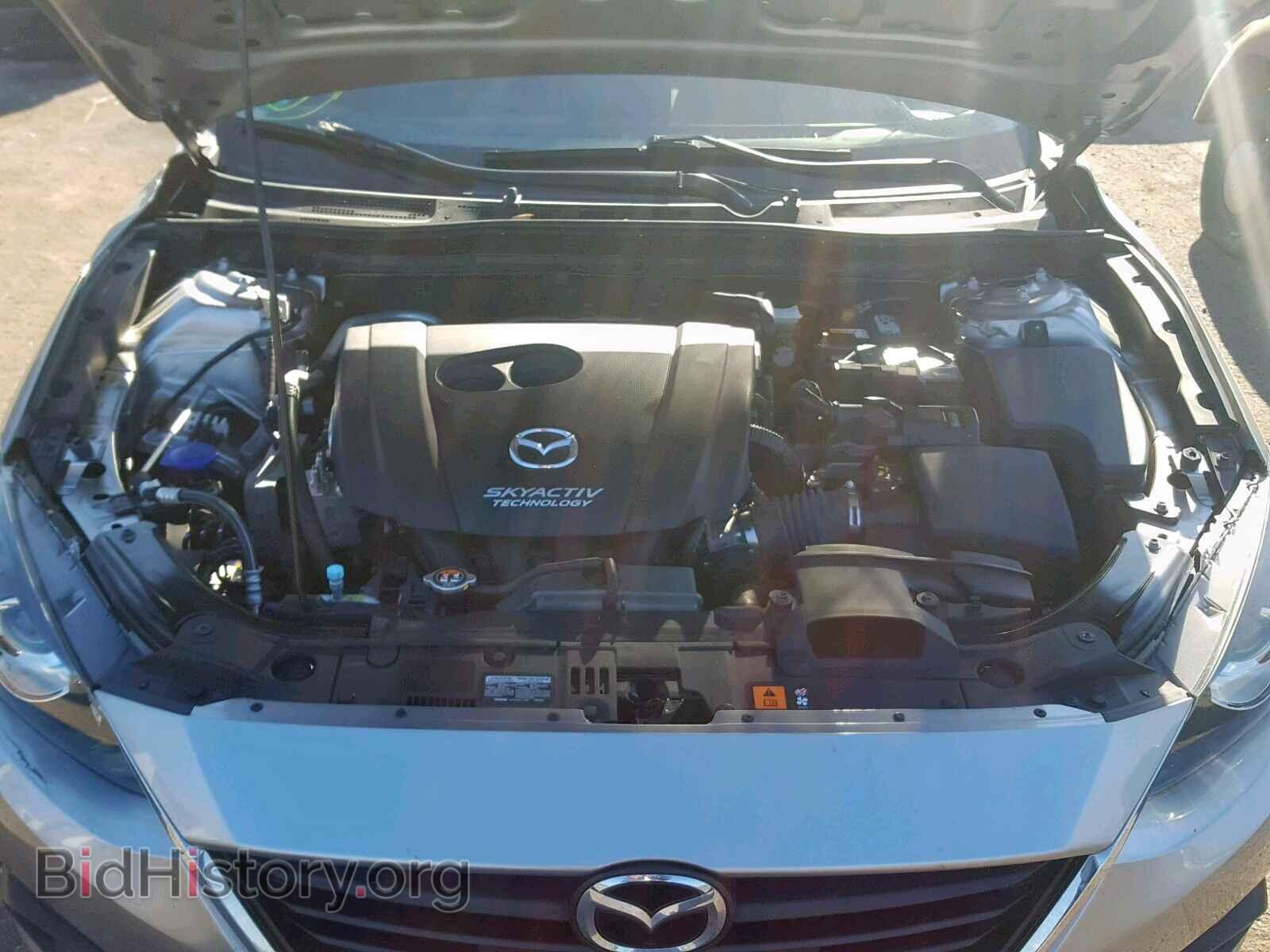 2015 MAZDA 3 - VIN: 3MZBM1U71FM172647 - Фото 7