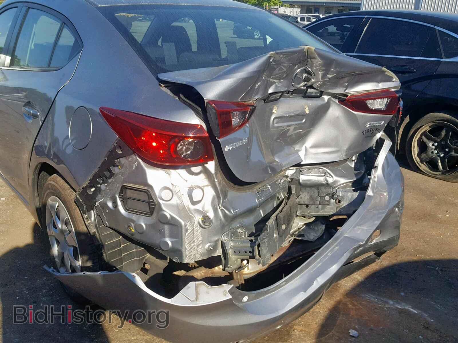 2015 MAZDA 3 - VIN: 3MZBM1U71FM172647 - Фото 9