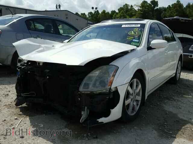 2006 NISSAN MAXIMA - VIN: 1N4BA41E96C860838 - Фото 2