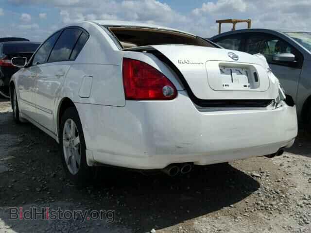 2006 NISSAN MAXIMA - VIN: 1N4BA41E96C860838 - Фото 3
