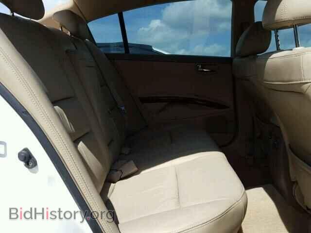 2006 NISSAN MAXIMA - VIN: 1N4BA41E96C860838 - Фото 6