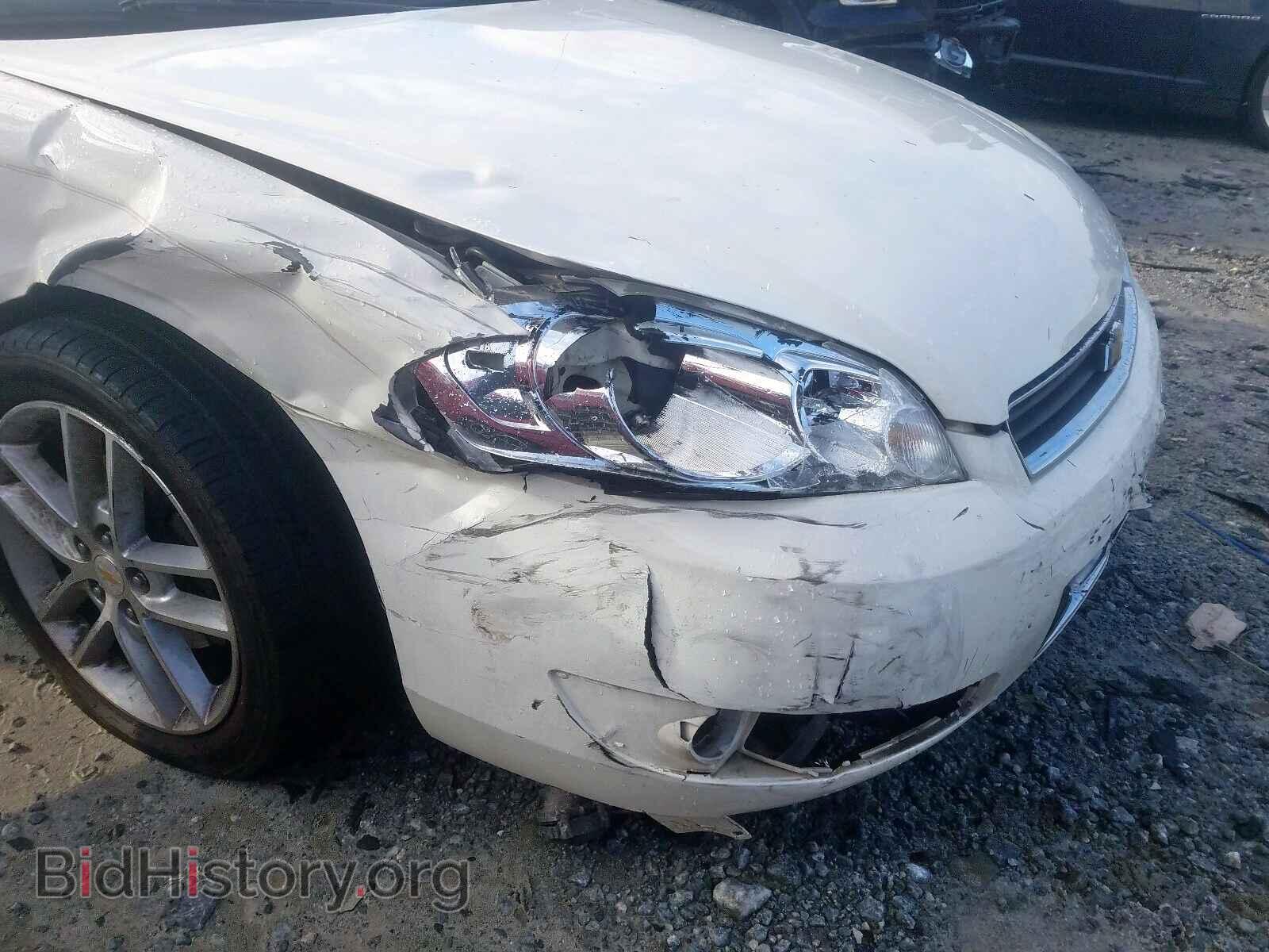 2009 CHEVROLET IMPALA - VIN: 2G1WU57M791192371 - Фото 9
