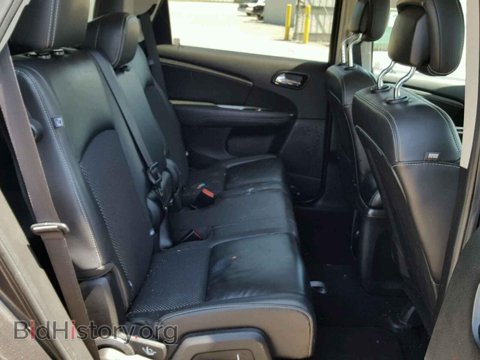 2015 DODGE JOURNEY - VIN: 3C4PDCGB6FT736707 - Фото 6